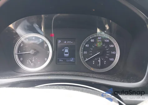 2018 Hyundai Sonata Se from USA, damaged, VIN 5NPE24AF5JH717900